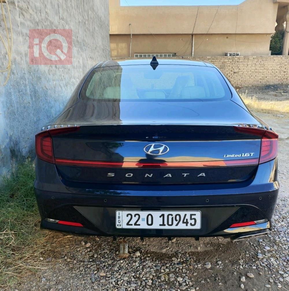 هیوندای سۆناتا